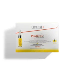 Rougj Group Srl Rougj ProBiotic Trattamento Sebo-regolatore Per Capelli 8 Fiale 5ml