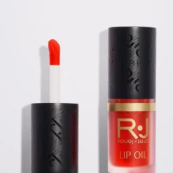 Rougj Group Srl Rougj X Liu Jo Armonia Dei Tuoi Colori Primavera Olio Labbra Colore Arancio
