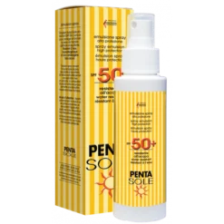 PENTAMEDICAL Srl PENTASOLE EMULSIONE SPRAY SPF50+ 100ML