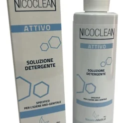 NICOCLEAN ATTIVO DET LIQ 200ML