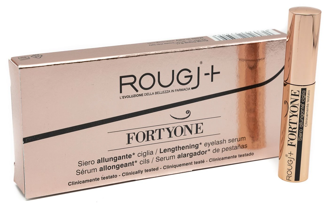 Rougj Group Srl ROUGJ FORTYONE SIERO ALLUNGANTE 3.5ML 1 Rougj Group Srl ROUGJ FORTYONE SIERO ALLUNGANTE 3.5ML