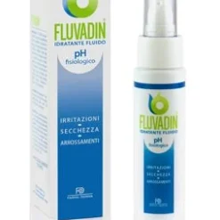 FARMA-DERMA SRL FLUVADIN IDRATANTE FLUIDO 60ML