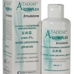 ALTADOSE COMPLEX EMULSION500ML