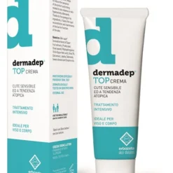 ERBOZETA SpA DERMADEP TOP CREMA 50ML