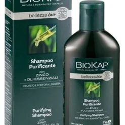 BIOS LINE SpA BIOKAP B BIO SHAMPOO PURIF