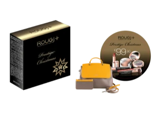 Rougj Group Srl ROUGJ COFANETTO PRESTIGE CHRISTMAS + BORSA 1 Rougj Group Srl ROUGJ COFANETTO PRESTIGE CHRISTMAS + BORSA