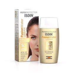 Isdin Srl ISDIN FOTOPROTECTOR FUSION WATER FOTOPROTETTORE VISO QUOTIDIANO SPF30 50ML