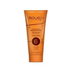 Rougj Group Srl ROUGJ CREMA SOLARE BASSA PROTEZIONE SPF6 100ML