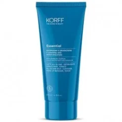 KORFF ESSENTIAL LATTE ALL IN ONE DETERGENTE STRUCCANTE TONICO 200ML
