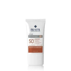 RILASTIL SUN SYSTEM D CLAR CREMA UNIFORMANTE SPF50+ MEDIUM 40ML