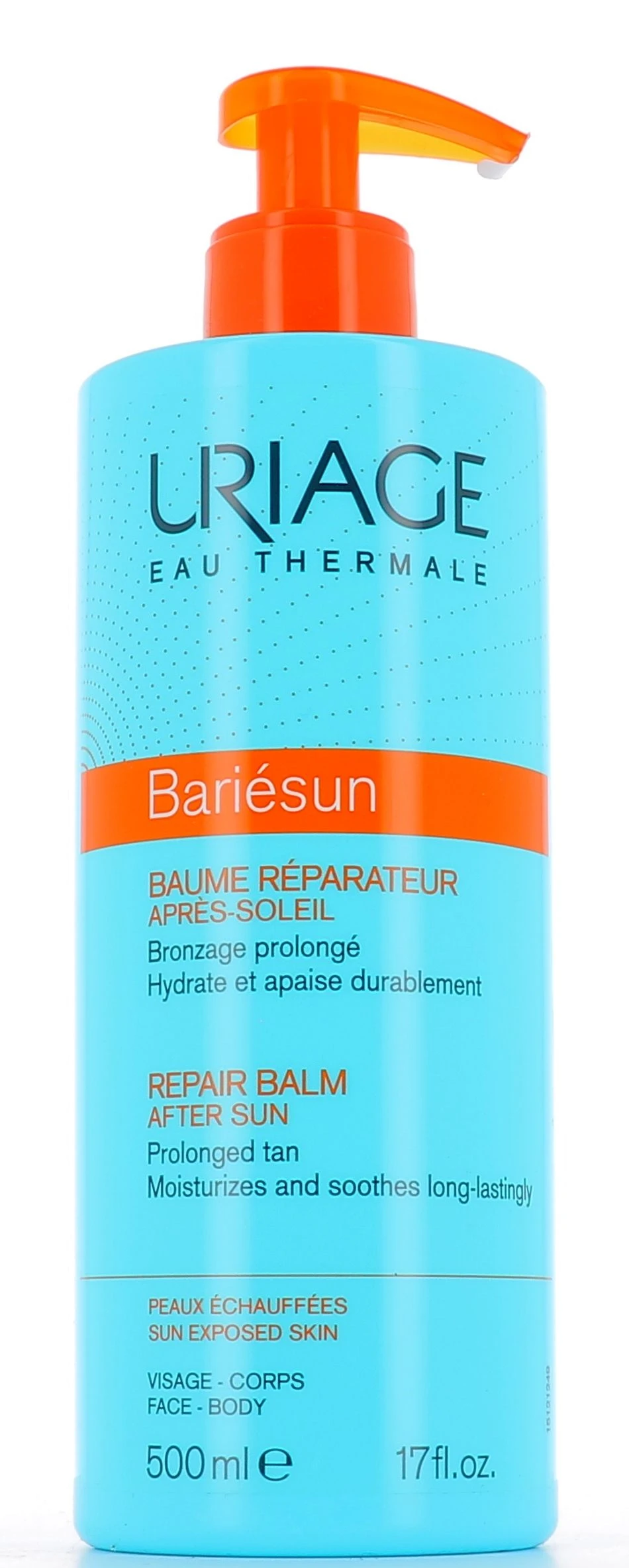 URIAGE BARIESUN BALSAMO DOPOSOLE 500ML 1 URIAGE BARIESUN BALSAMO DOPOSOLE 500ML