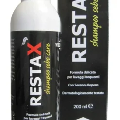 RESTAX SHAMPOO SEBO CARE 200ML