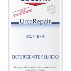 BEIERSDORF SpA EUCERIN UREAREPAIR UREA 5% DETERGENTE FLUIDO 400ML