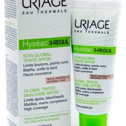 URIAGE HYSEAC 3REGUL COLOR SPF30 40ML