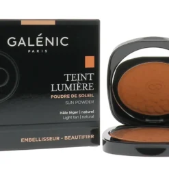 GALENIC TEINT LUMIERE POLVERE ABBRONZANTE 9.5G