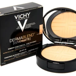 Vichy Dermablend Fondotinta Coprente Minerale In Polvere Compatto Tonalita' 25 10 G