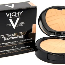 Vichy Dermablend Fondotinta Coprente Minerale In Polvere Compatto Tonalita' 35 10 G