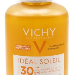 Vichy Ideal Soleil Acqua Solare Protettiva Abbronzatura Intensa SPF 30 200 Ml