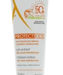 ADERMA PROTECT KIDS LATTE BAMBINO SPF50+ 250ML