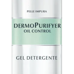 BEIERSDORF SpA EUCERIN DERMOPURIFYER OIL CONTROL GEL DETERGENTE 400ML