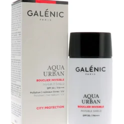GALENIC AQUA URBAN FLUIDO SCUDO INVISIBILE SPF30 40ML