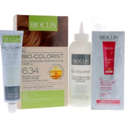 BIOCLIN BIO COLOR BIONDO SCURO DORATO RAME 6.34