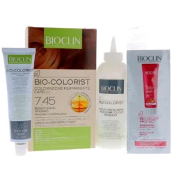 BIOCLIN BIO COLOR BIONDO RAME MOGANO 7.45