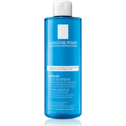 LA ROCHE-POSAY KERIUM Shampoo Gel Dolcezza Estrema 400ml+OMAGGIO