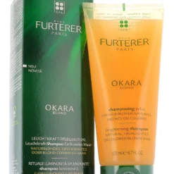 RENE FURTERER OKARA BLOND SHAMPOO LUMINOSITA' 200ML