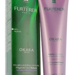 RENE FURTERER OKARA SILVER BALSAMO TRATTAMENTO LUMINOSITA' 150ML