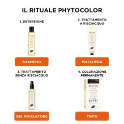Phyto Phytocolor Trattamento Attivatore Di Luminosita' Per Capelli Colorati 150 Ml -Vendite Rougj Group Srl 975181443 3