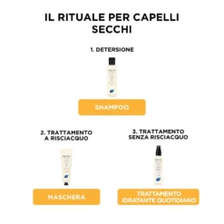 Phyto Phytojoba Maschera Idratante Per Capelli Secchi 150 Ml 7 Phyto Phytojoba Maschera Idratante Per Capelli Secchi 150 Ml -Vendite Rougj Group Srl 975181468 3