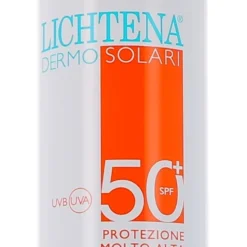 GIULIANI SpA LICHTENA DERMOSOLARI LATTE SPRAY NEBULIZZATORE SPF50+ 150ML