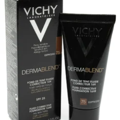 VICHY DERMABLEND FONDOTINTA CORRETTORE FLUIDO 75 ESPRESSO