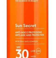 KORFF SUN SECRET OLIO SPRAY CORPO E CAPELLI ANTI-AGE SPF30 200ML