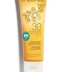 Caudalie Italia Srl CAUDALIE CREMA SOLARE VISO ANTI-RUGHE SPF30 50ML