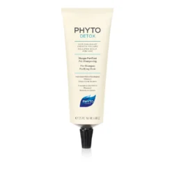 Phyto Phytodetox Maschera Purificante Pre-Shampoo 125 Ml