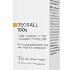 REOXALL 100S FLUIDO FOTOPR50ML