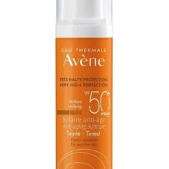 AVENE SOL TRATTAMENTO ANTI-AGE SPF50+ 50ML
