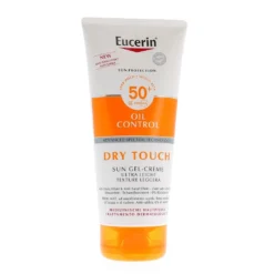 BEIERSDORF SpA EUCERIN SUN GEL CREMA OIL CONTROL DRY TOUCH SPF50+ 200ML