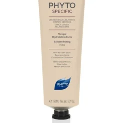 Phyto Phytospecific Maschera Idratante Per Capelli Ricci E Mossi 150 Ml