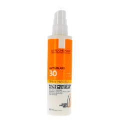 La Roche Posay ANTHELIOS SPRAY SOLARE CORPO INVISIBILE SPF30. ELEVATA PROTEZIONE UVA/UVB. 30 SPF 200 Ml