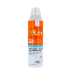 La Roche Posay Anthelios Aerosol Aerosol SOLARE CORPO PER ALLA PELLE SENSIBILE DEI BAMBINI 50+SPF 125 Ml