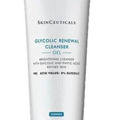 Skinceuticals Glycolic Renewal DETERGENTE ESFOLIANTE CON ACIDO GLICOLICO PER RINNOVARE E ILLUMINARE LA PELLE 150 Ml