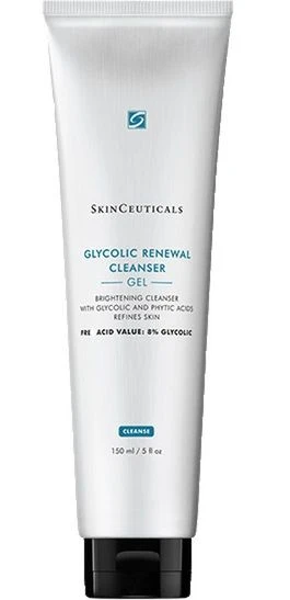 Skinceuticals Glycolic Renewal DETERGENTE ESFOLIANTE CON ACIDO GLICOLICO PER RINNOVARE E ILLUMINARE LA PELLE 150 Ml 1 Skinceuticals Glycolic Renewal DETERGENTE ESFOLIANTE CON ACIDO GLICOLICO PER RINNOVARE E ILLUMINARE LA PELLE 150 Ml