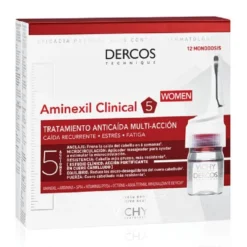 DERCOS AMINEXIL DONNA 12FL