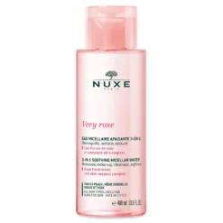 NUXE Acqua Micellare Lenitiva 3 In 1 Very Rose 400ML