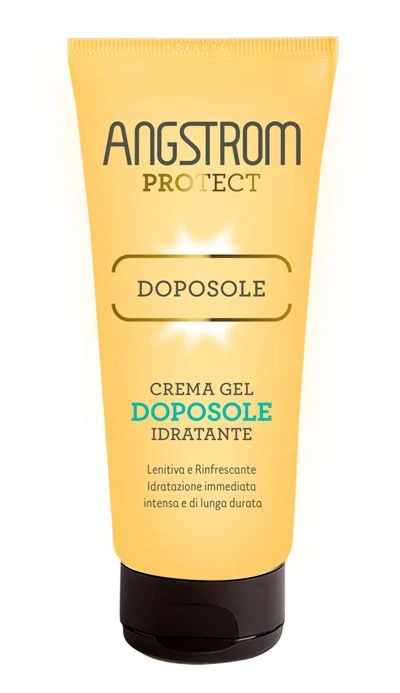 PERRIGO ITALIA Srl ANGSTROM CREMA GEL DOPOSOLE 200ML 1 PERRIGO ITALIA Srl ANGSTROM CREMA GEL DOPOSOLE 200ML