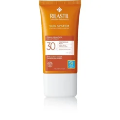 RILASTIL SUN SYSTEM CREMA VELLUTATA SPF30 50ML
