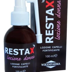 RESTAX LOZIONE DONNA 100ML
